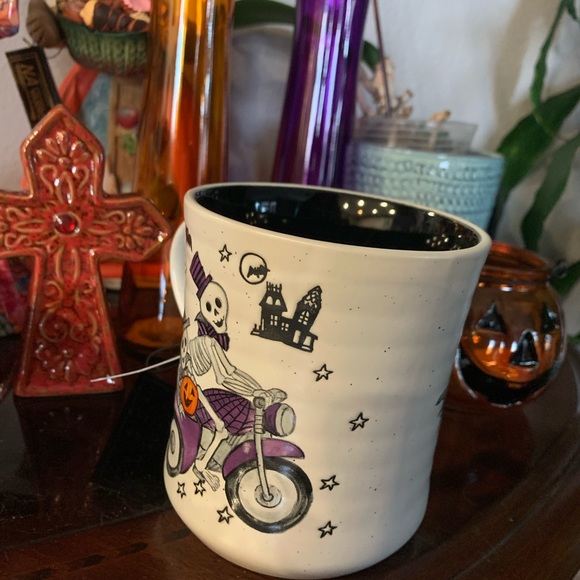 Halloween/ Day of the Dead Cup/ Mug NWT - Picture 2 of 3